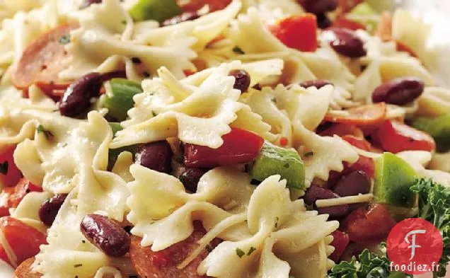 Salade de Minestrone