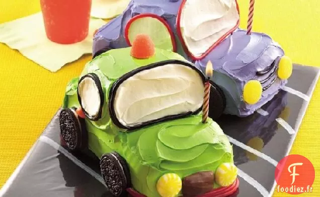 Petits Gâteaux de Voiture