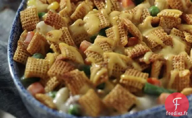 Casserole de Thon et Légumes