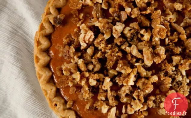 La Tarte à la citrouille de Boris Portnoy