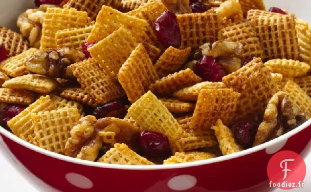 Mélange Chex® à la Canneberge et à la Cannelle Sans Gluten