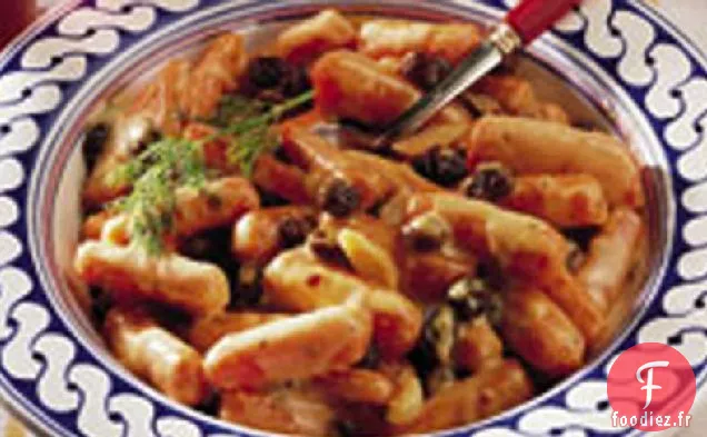 Carottes aux Raisins Secs au Rhum