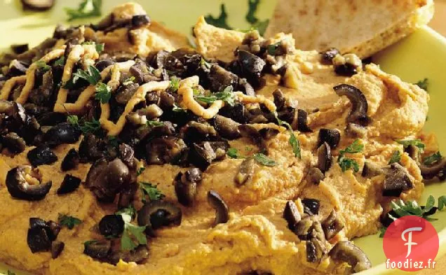 Tapenade d'Olives