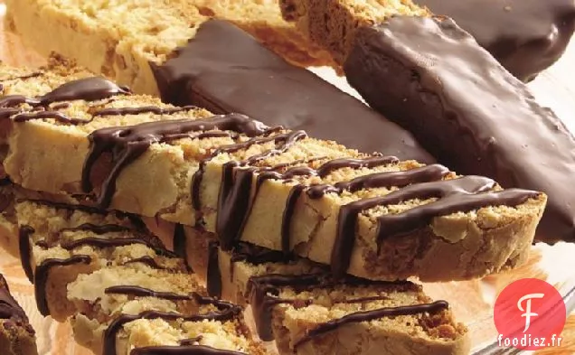 Mélange pour Gâteaux Biscotti Noix de Coco-Amandes