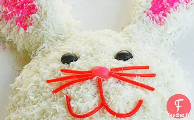 Gâteau Surprise Lapin