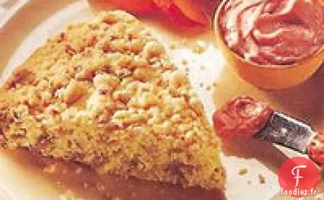 Scones de Miettes d'Amandes
