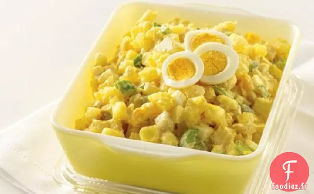 Salade de Pommes de Terre Pique-Nique Super Simple