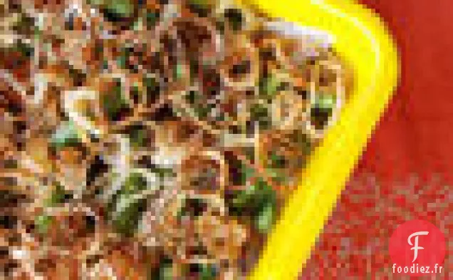 Casserole de Haricots Verts Redux