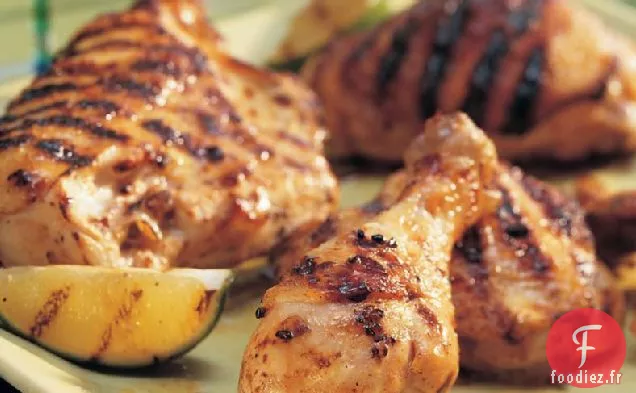 Poulet Margarita Grillé