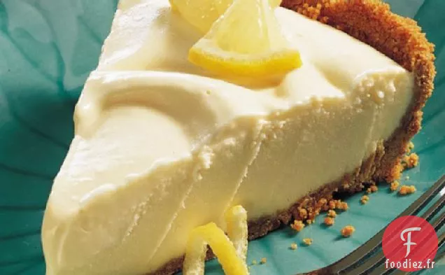 Tarte à la Limonade Facile