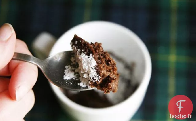 Gâteau au Chocolat Triple