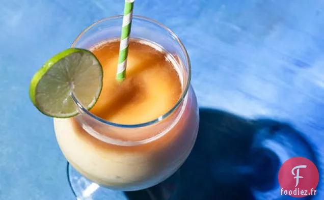 Daiquiri à l'Ananas Congelé
