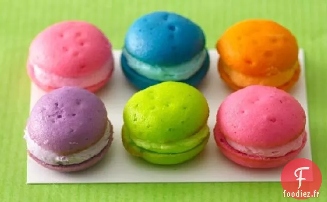 Poppers de Cupcakes
