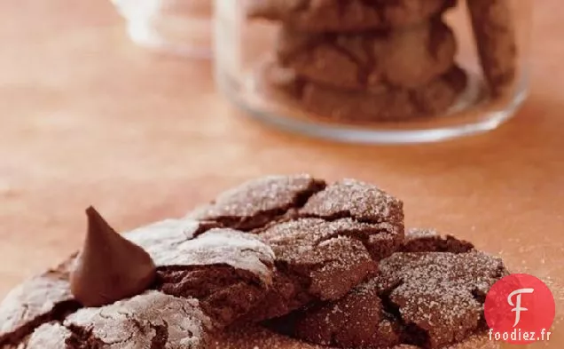 Froissements de Fudge