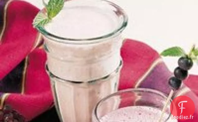 Shakes Aux Fruits Doubles