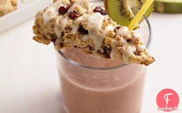 Smoothie Pastèque - Kiwi-Banane