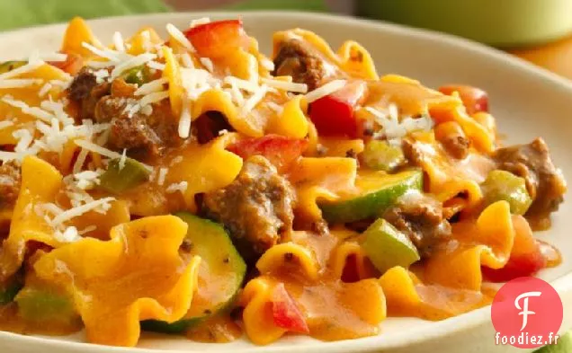 Lasagnes Fraîches du Jardin