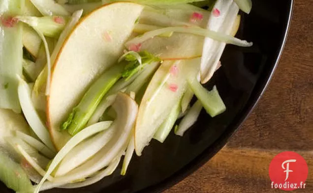 Salade de Fenouil-Pomme