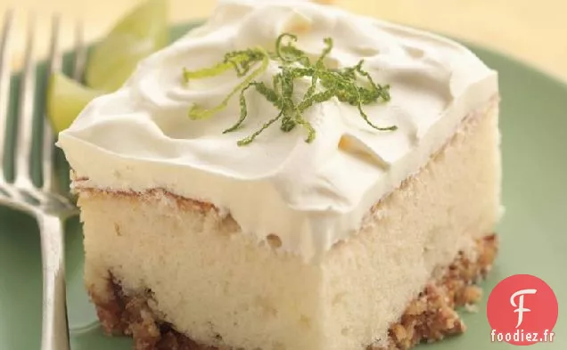 Gâteau Margarita