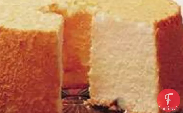 Gâteau aux Anges Célestes