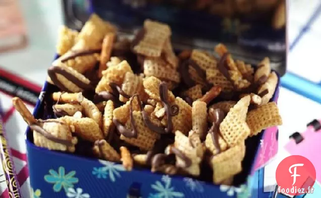 Carburant scolaire Chex® Sans gluten