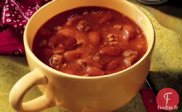 Chili préféré de la famille