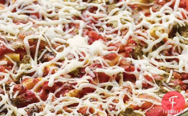 Lasagne à la Poêle