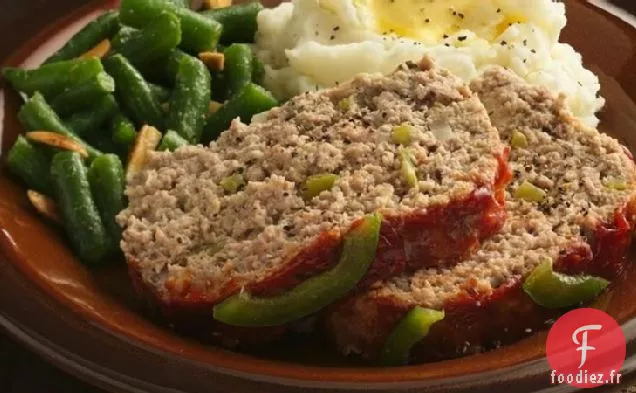 Pain de viande Salé (Relooking)