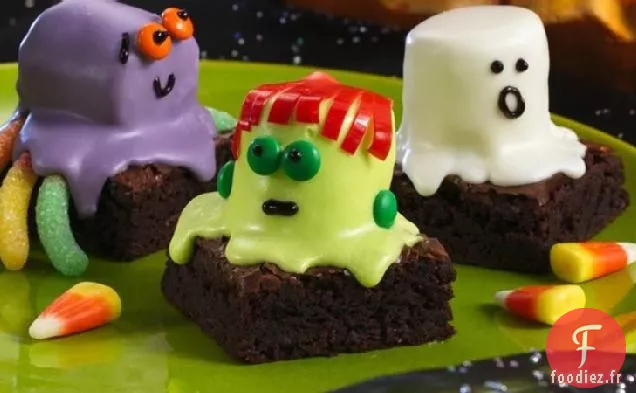 Brownies Fantasmagoriques