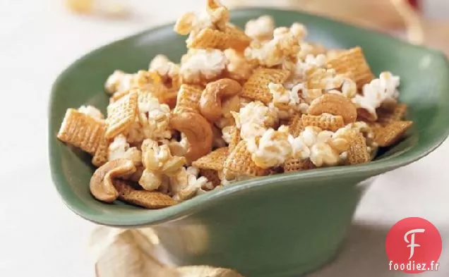 Maïs Caramel Chex® Sans Gluten