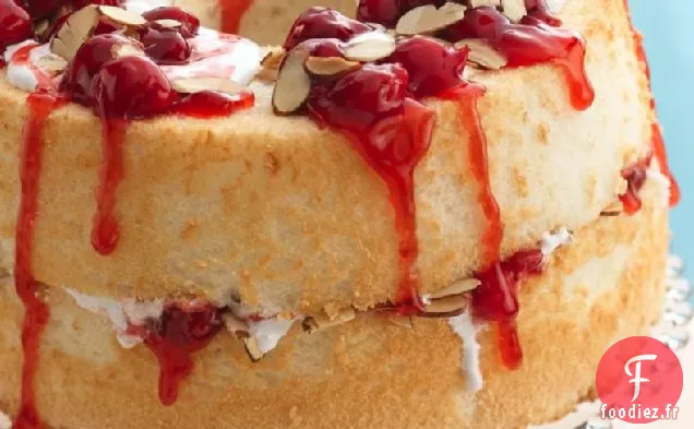 Torte Cerise-Amande
