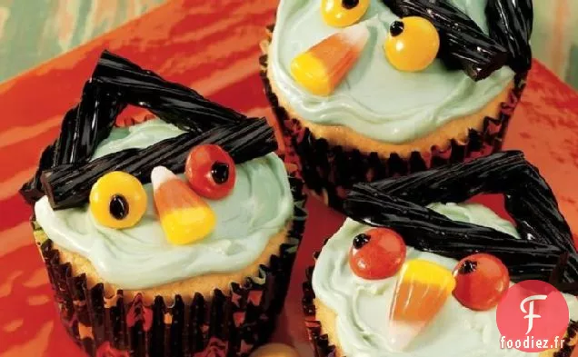 Cupcakes Sorciers