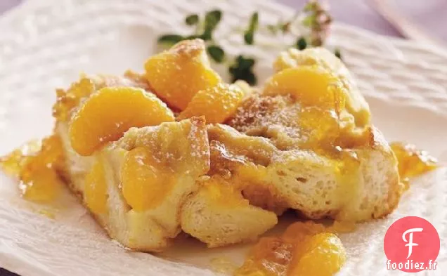 Pain Perdu à l'Orange