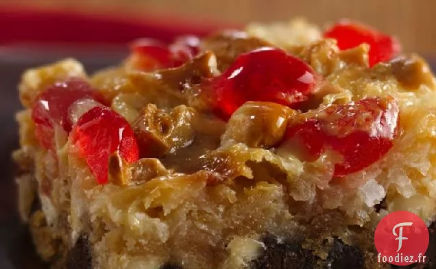 Barres de Couche de Vacances Sans Gluten