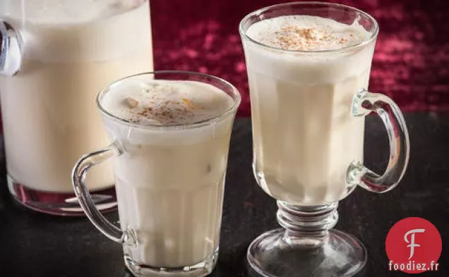 Lait de poule Mélangeur