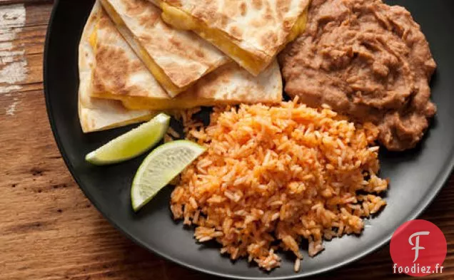 Riz Espagnol