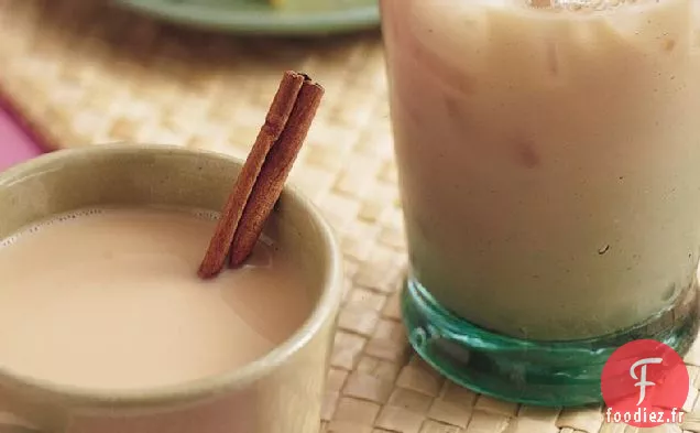 Chai à la Vanille