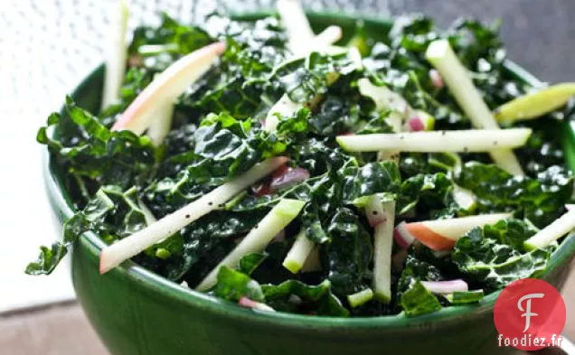 Vinaigrette au Miel Et aux Graines de Pavot