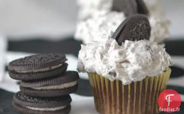 Cupcake au Chocolat Basique (Végétalien)