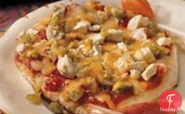 Pizza Mexicaine