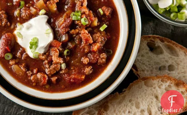 Chili Fumé