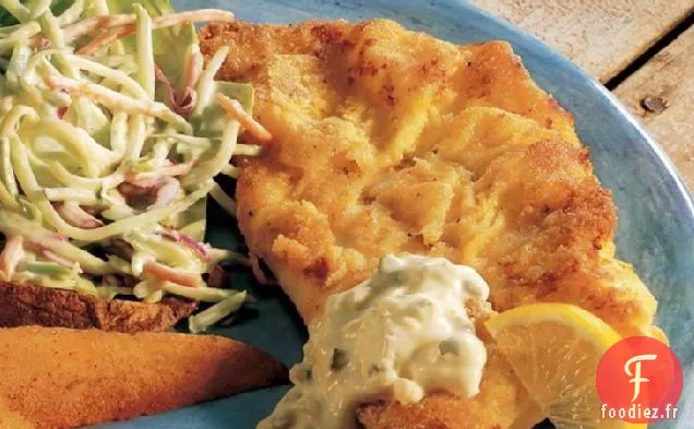 Citron Poivre Orange Au Four Roughy