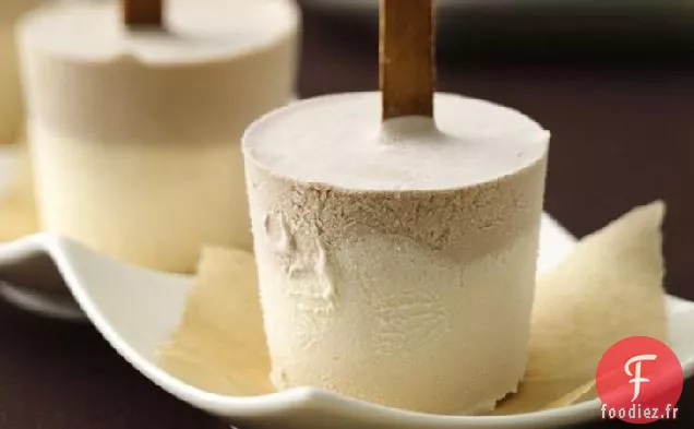 Pop de Bière Noire et Bronzée