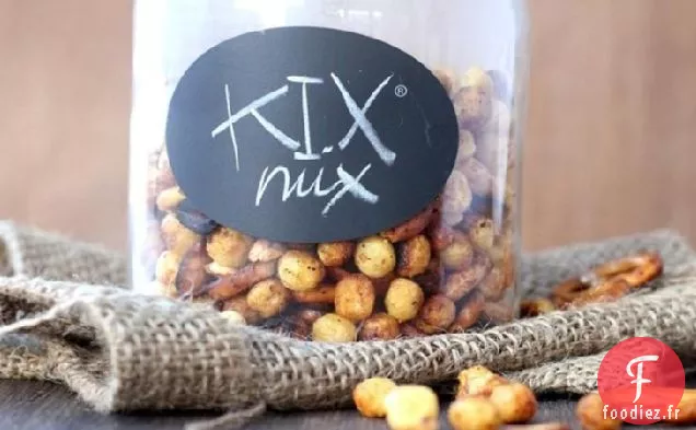 Mélange Kix® Salé