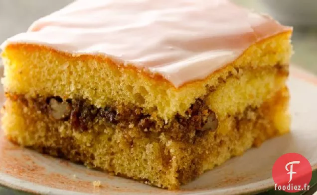 Gâteau au Miel