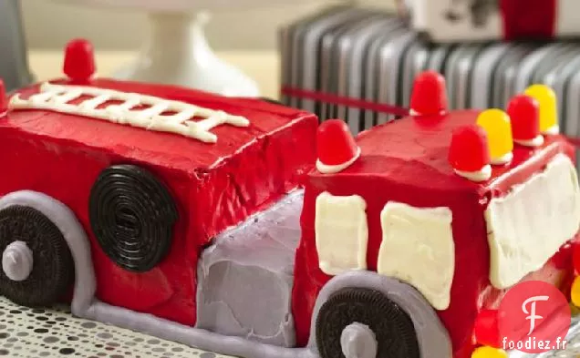 Gâteau de Pompier