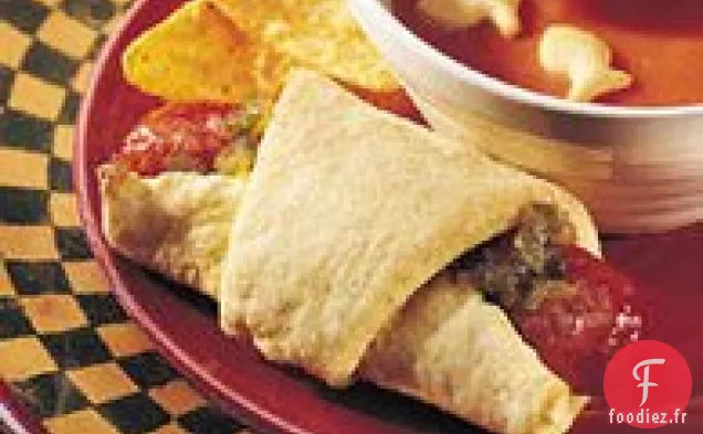 Hot-Dogs et Croissants