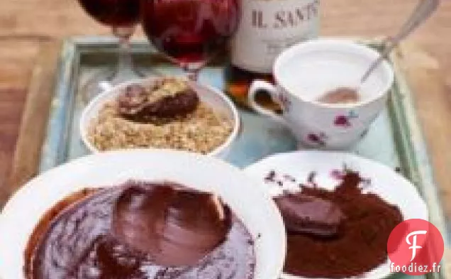 Recette de Ragoût d'Agneau Épicé (avec Noix et Grenade)