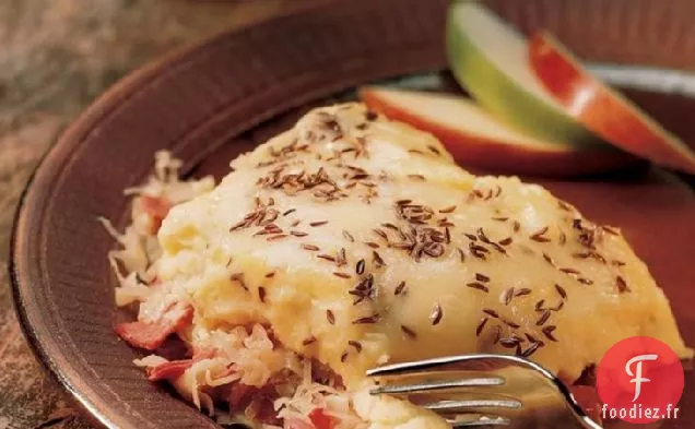 Casserole Reuben
