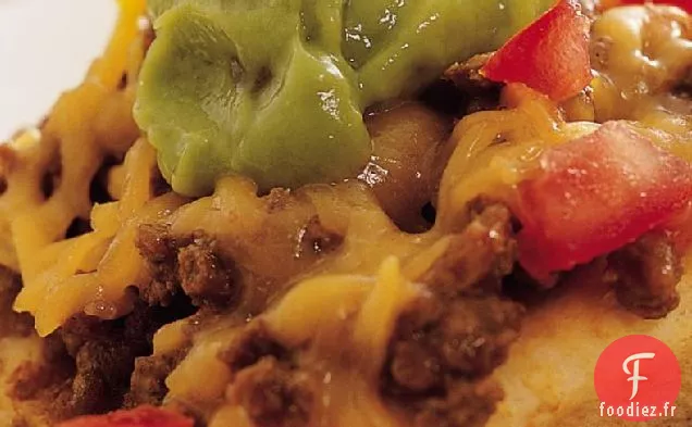 Sandwich au Taco de Fête